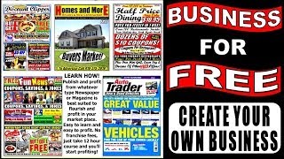 A FREE LOCAL Home Based Business Opportunity [upl. by Yeaton634]