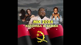 DJ RAFA  MIX 2024 KIZOMBA amp SEMBA Dj Rafa Mix 1 [upl. by Concettina411]