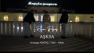 AŞKSA  Ram Pam  Ашкса  Рам Пам  Official Video 2024 [upl. by Eednil136]