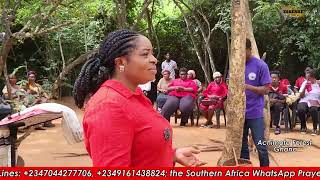 PRAYER MEETING ACHIMOTA GARDEN GHANA 2023 [upl. by Yendor]