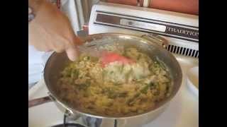 EASY amp DELICIOUS RISOTTO [upl. by Sinai]