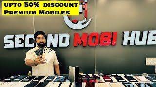 New Mobile At Second hand Price  Cod Available All Over india secondmobihub [upl. by Navetse]