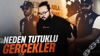 JAHREİN NEDEN TUTUKLANDI İŞİN ASLI NE buraksakinol [upl. by Einra287]