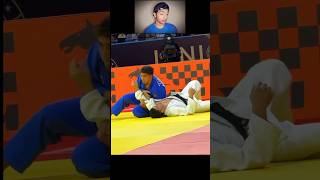 Unbelievable Movement 😱🤯 youtubeshorts judo shorts [upl. by Navannod]