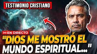 🔴CAMINE POR EL MUNDO ESPIRITUAL ¡Testimonios Cristianos Impactantes [upl. by Robertson]