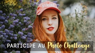 PHOTO CHALLENGE  TUTO COURS PHOTO [upl. by Eniotna478]