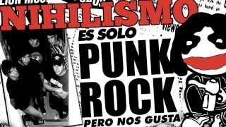 NIHILISMO  Es Solo Punk Rock Audio DVD FullAlbum [upl. by Cowden]