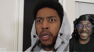 CalebCity Nails Horror Movie Logic  Side Characters vs MC Reaction [upl. by Leamiba]