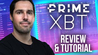 PrimeXBT Review amp Tutorial How To Trade Profitably On PrimeXBT [upl. by Shiri]