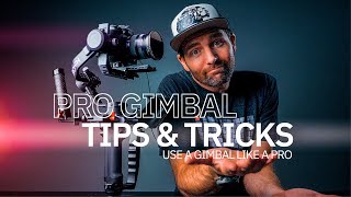 6 Easy Gimbal Tips amp Tricks  Learn To Use a Gimbal Like a Pro  Gimbal Tips For Beginners [upl. by Grishilda]