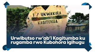 Umunsi urugamba rwo kubohora igihugu rutangira  Urwibutso i Kagitumba  Ubuhamya bwabari bahari [upl. by Olecram601]