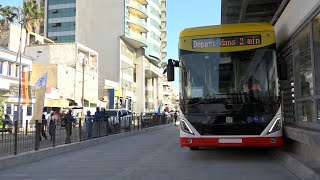 Le Sénégal inaugure son BRT [upl. by Lehar927]