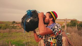 Khmissa  Soudani  Music Video   Rock N Gnawa [upl. by Enirhtac]