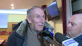 Zeman quotIl Pescara mi manca Starò come e meglio di primaquot [upl. by Dianemarie573]