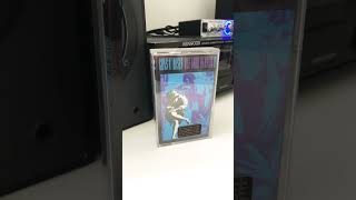 Guns n’ roses use your illusion 2  cassette [upl. by Austine]