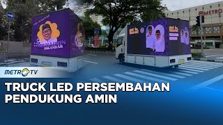 Polemik Penurunan Videotron Anies [upl. by Notniuq]