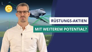 Haben RüstungsAktien auch 2023 weiteres Potential [upl. by Warring]