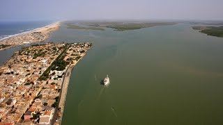 Arte  Invitation au voyage  SaintLouis du Sénégal vertige de Pierre Loti 16012018 [upl. by Fae162]