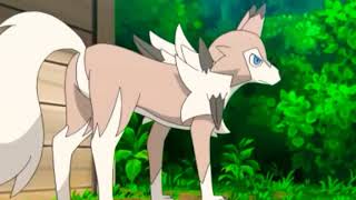 Lycanroc AMV wolf in sheeps clothing [upl. by Ahsinrat]