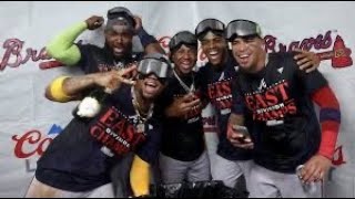 Atlanta Braves 2023 Postseason Hype Video  “Take October”  chopon forthea takeoctober [upl. by Bronez]