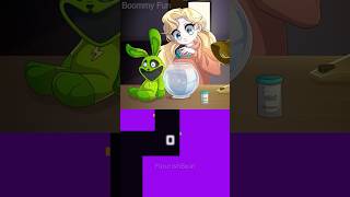 Kids and Toys Poppy Playtime 3 Animation  Boommy Fun  Glow Bouncing Square [upl. by Faydra]