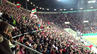 Hymne FC Augsburg [upl. by Pihc]