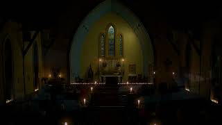 All Saints Compline Voces Angelorum Sunday November 3rd [upl. by Siriso]