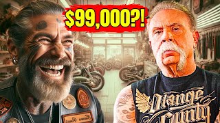 Orange County Choppers The REAL VALUE SHOCKED Customers [upl. by Saberhagen]