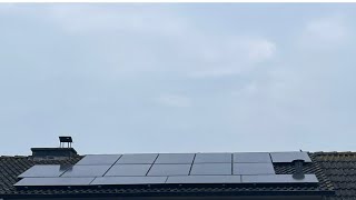 16 REC Zonnepanelen demonteren bij onze Zuiderburen Wat komen we hier nou weer tegen [upl. by Farnsworth123]