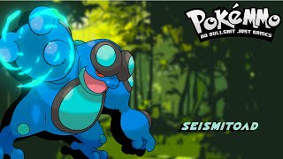 Monotipo Agua para OU en PokeMMO [upl. by Pickford999]