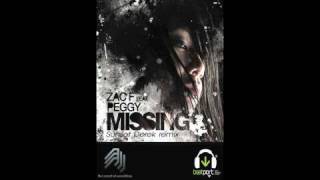 ZAC F feat PEGGY  Missing SUNSET DEREK remix [upl. by Ocsecnarf]