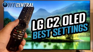 The Settings You NEED to Change for Your LG C2 OLED for PC [upl. by Esirec347]