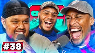 AJ Tracey – Chunkz amp Filly Show  Episode 38 [upl. by Elyad117]