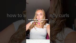 full vid on my page hairtutorial hairhacks hairstyles [upl. by Yedarb]