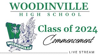 Woodinville High School Class of 2024 Graduation Ceremony [upl. by O'Donovan]