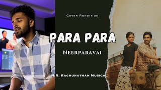 Para Para  Neerparavai  Cover  Koshy Cherian [upl. by Avevoneg]