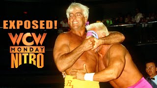 5 MustSee episodes of WCW Nitro  5 Things [upl. by Onirotciv]