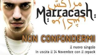 Marracash  Non Confondermi audio premiere [upl. by Idoj]