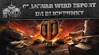 Clanwar wird eSport  Testphase 1  Im Blickpunkt [upl. by Mond]