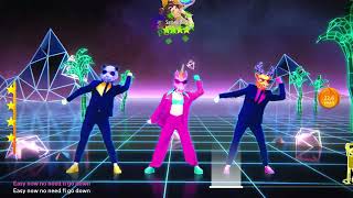 Just Dance 2025 Plus  Calabria 2007 by Enur ft Natasja  MEGASTAR [upl. by Tyrone]