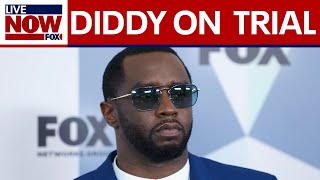 NEW Trial date set for Sean Diddy Combs  LiveNOW from FOX [upl. by Arikehs]