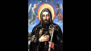 PRAYER TO ST JOSAPHAT KUNTSEVYCH [upl. by Sherar]