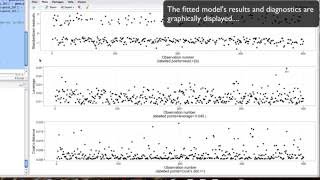 Easy Logistic Regression modelling and diagnostics in R [upl. by Phylis701]