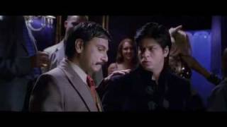 Main hoon Don  DON  OST  Shah Rukh Khan [upl. by Minabe]