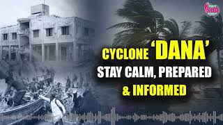 Stay safe during Cyclone Dana  Cyclone Dana  Voice of Soa Radio 904 [upl. by Terris]