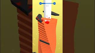 Stack Ball Gameplay Level 1573 [upl. by Walston431]