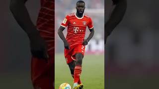 quotDayot Upamecano From Midfielder to Bayerns Defensive Rockquot [upl. by Lau591]