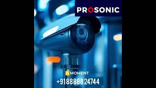 PROSONIC  Trustworthy Security Partner [upl. by Amling14]