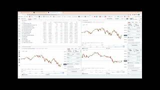 Goldesel Morningbriefing und Livetrading  Delivery Hero Lanxess SMA Solar [upl. by Forsyth278]