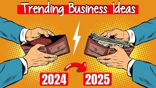 Upcoming 7 Best Small Business Ideas for Beginners in 2025 [upl. by Christiansen]